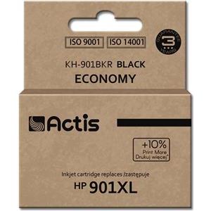 Actis KH-901BKR ink (replacement for HP 901XL CC656AE; Standard; 20 ml; black)