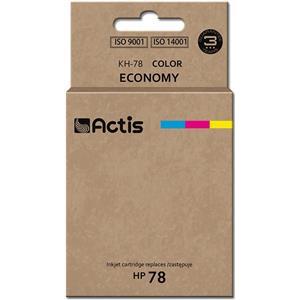 Actis KH-78 ink (replacement for HP 78 C6578D; Standard; 47 ml; color)