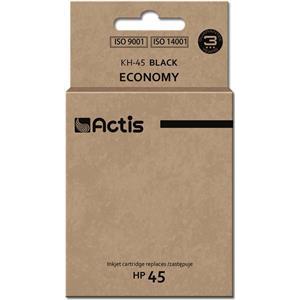 Actis KH-45 ink (replacement for HP 45 51645A; Standard; 44 ml; black)