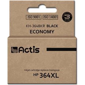 Actis KH-364BKR ink (replacement for HP 364XL CN684EE; Standard; 20 ml; black)