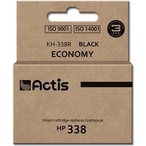 Actis KH-338R ink (replacement for HP 338 C8765EE; Standard; 15 ml; color)