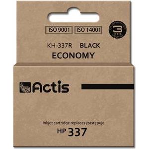 Actis KH-337R ink (replacement for HP 337 C9364A; Standard; 15 ml; black)