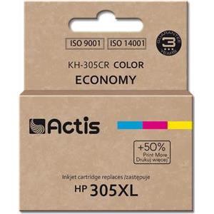 Actis KH-305CR Ink Cartridge (replacement for HP 3YM63AE; Standard; 18 ml; colour)