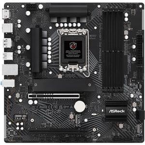 ASRock B760M PG LIGHTNING - motherboard - micro ATX - LGA1700 Socket - B760