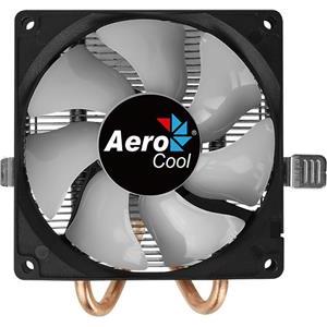 Aerocool Air Frost 2 Processor Cooler 9 cm Black