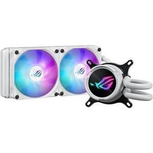 ASUS ROG STRIX LC III 240 ARGB cooling system White Edition