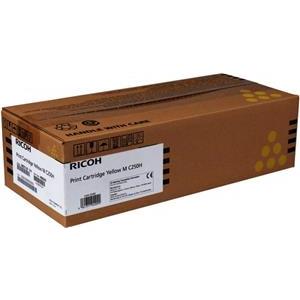 TON Ricoh Toner 408343 gelb M C250 bis zu 6.300 Seiten