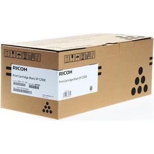 TON Ricoh Toner 407543 schwarz SP C250 bis zu 2.000 Seiten