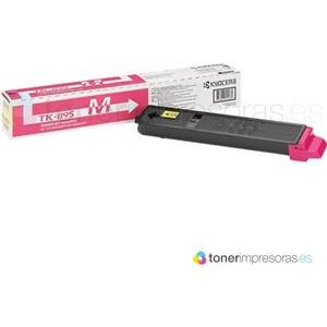 TON Kyocera Toner TK-895M Magenta bis zu 6.000 Seiten mit gem. ISO/IEC 19798