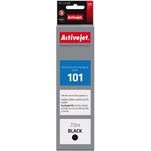 Activejet AE-101BK Ink (replacement for Epson 101; Supreme; 70 ml; black)