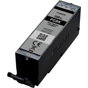 Canon PGI-580XL High Yield Pigment Black Ink Cartridge