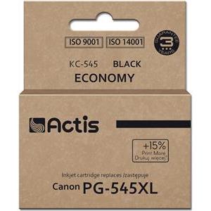 Actis KC-545 Ink Cartridge (replacement for Canon PG-545XL; Supreme; 15 ml; 207 pages; black).