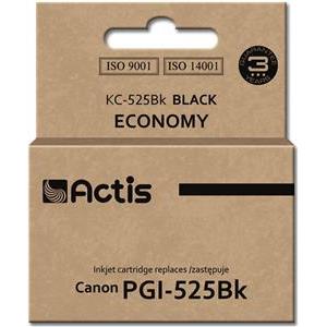 Actis KC-525Bk Ink Cartridge (replacement for Canon PGI-525GBK; Standard; 20 ml; black)