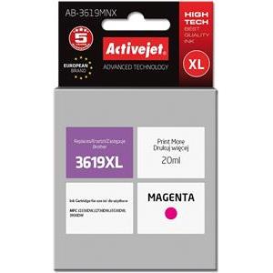 Activejet AB-3619MNX ink (replacement for Brother LC3619M XL; Supreme; 20 ml; magenta)