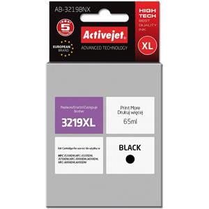 Activejet AB-3219BNX Ink cartridge (replacement for Brother LC3219Bk XL; Supreme; 65 ml; black)