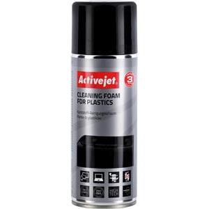 Activejet AOC-100 cleaning foam for plastic 400 ml