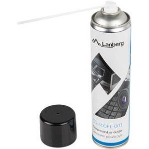 Lanberg CG-600FL-001 Compressed Air 600 ml