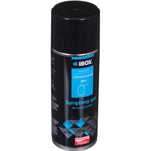 iBox CHSP compressed air duster 400 ml