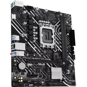 MB ASUS PRIME H610M-K D4 ARGB Intel,1700,DDR4,mATX