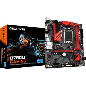 Gigabyte B760M Gaming B760,S1700,mATX,DDR5