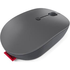 Lenovo Go Wireless Multi Device mouse Ambidextrous RF Wireless + Bluetooth + USB Type-A Optical 2400 DPI