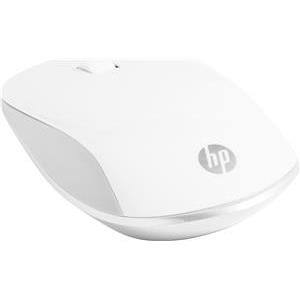 HP 410 Slim White Bluetooth Mouse