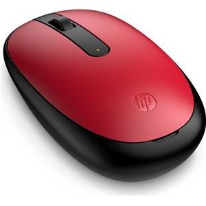 HP 240 Empire Red Bluetooth Mouse