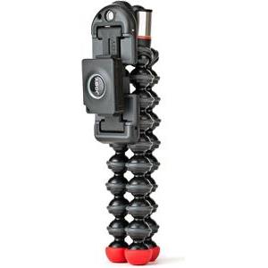 Joby GripTight ONE GP tripod Smartphone/Tablet 3 leg(s) Black, Red