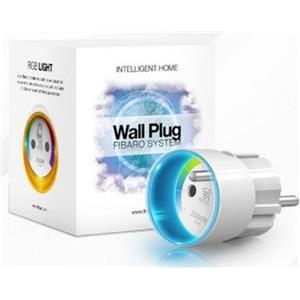 Fibaro FGWPE-102 ZW5 smart plug White