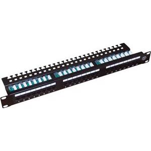 Alantec PK013 patch panel 1U