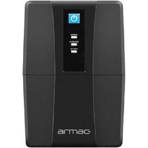 UPS ARMAC HOME LINE-INT 2XSCHUKO USB-B H650F/LEDV2