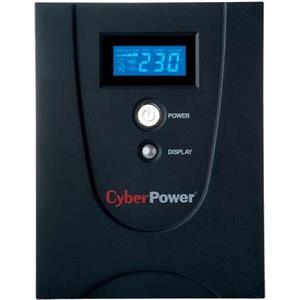 CyberPower VALUE2200EILCD uninterruptible power supply (UPS) 2.2 kVA 1320 W 6 AC outlet(s)