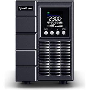 CyberPower OLS2000EA-DE uninterruptible power supply (UPS) Double-conversion (Online) 2 kVA 1800 W 4 AC outlet(s)