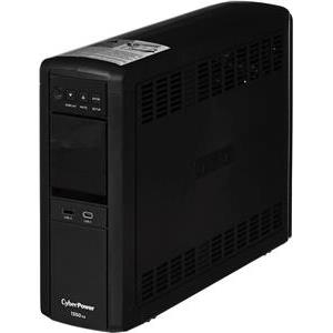 CyberPower CP1350EPFCLCD uninterruptible power supply (UPS) Line-Interactive 1.35 kVA 780 W 6 AC outlet(s)