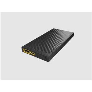 Nitecore NB10000 power bank Lithium-Ion (Li-Ion) 10000 mAh Black