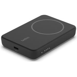 Belkin BoostCharge 5000 mAh Wireless charging Black