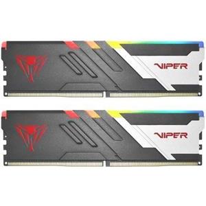 Patriot Memory Viper RGB PVVR532G640C32K memory module 32 GB 2 x 16 GB DDR5 6400 MHz