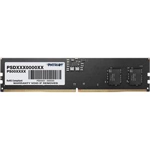 Patriot Memory Signature PSD532G56002 memory module 32 GB 1 x 32 GB DDR5 5600 MHz