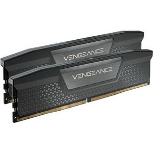 DDR5 32GB PC 5600 CL36 CORSAIR KIT (2x16GB) VENGEANCE black retail