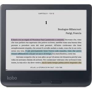 Rakuten Kobo Libra Colour e-book reader Touchscreen 32 GB Wi-Fi Black