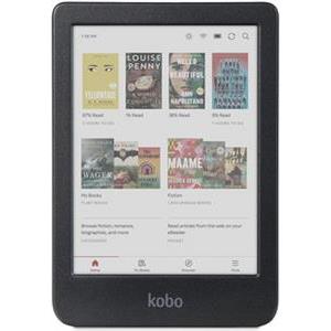 Rakuten Kobo Clara Colour e-book reader Touchscreen 16 GB Wi-Fi Black