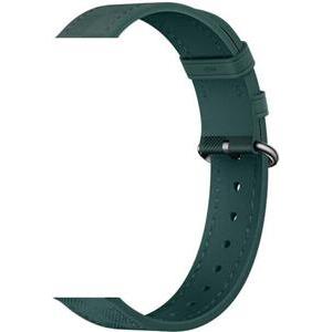 Xiaomi Smart Band 8 Checkered Strap - Green