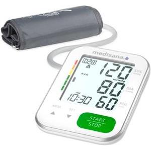 Upper arm blood pressure monitor Medisana BU 570 connect