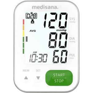 Upper arm blood pressure monitor Medisana BU 565