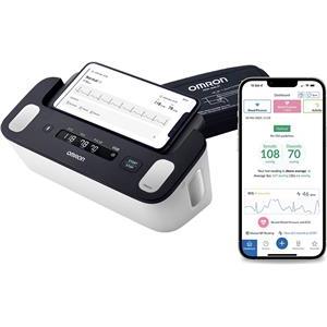 Blood pressure monitor and ECG monitor - OMRON Complete (HEM-7530T-E3)