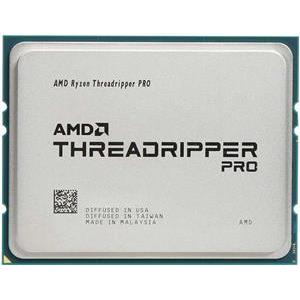 AMD Ryzen Threadripper PRO 5965WX 4.5GHz WRX80 128MB tray