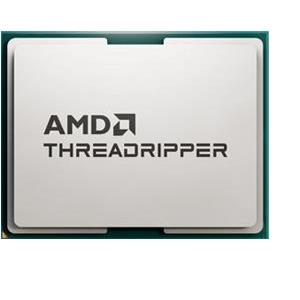 AMD Ryzen Threadripper 7960X 5.3Ghz SP6 152MB 350W Tray