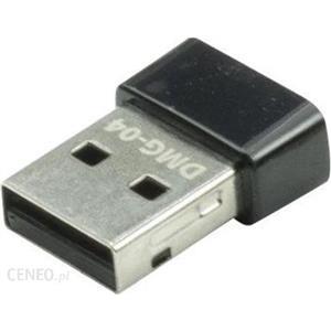 Inter-Tech Wi-Fi 5 USB Nano Adapter DMG-04 Stick 650Mbps