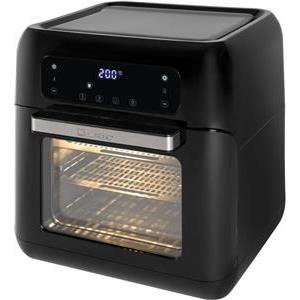 Clatronic FR 3747 H fryer 11 L 1500 W Hot air fryer Black