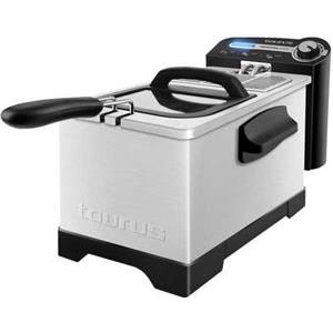 Taurus Professional 3 Plus Single 3 L Stand-alone 2100 W Deep fryer Stainless steel